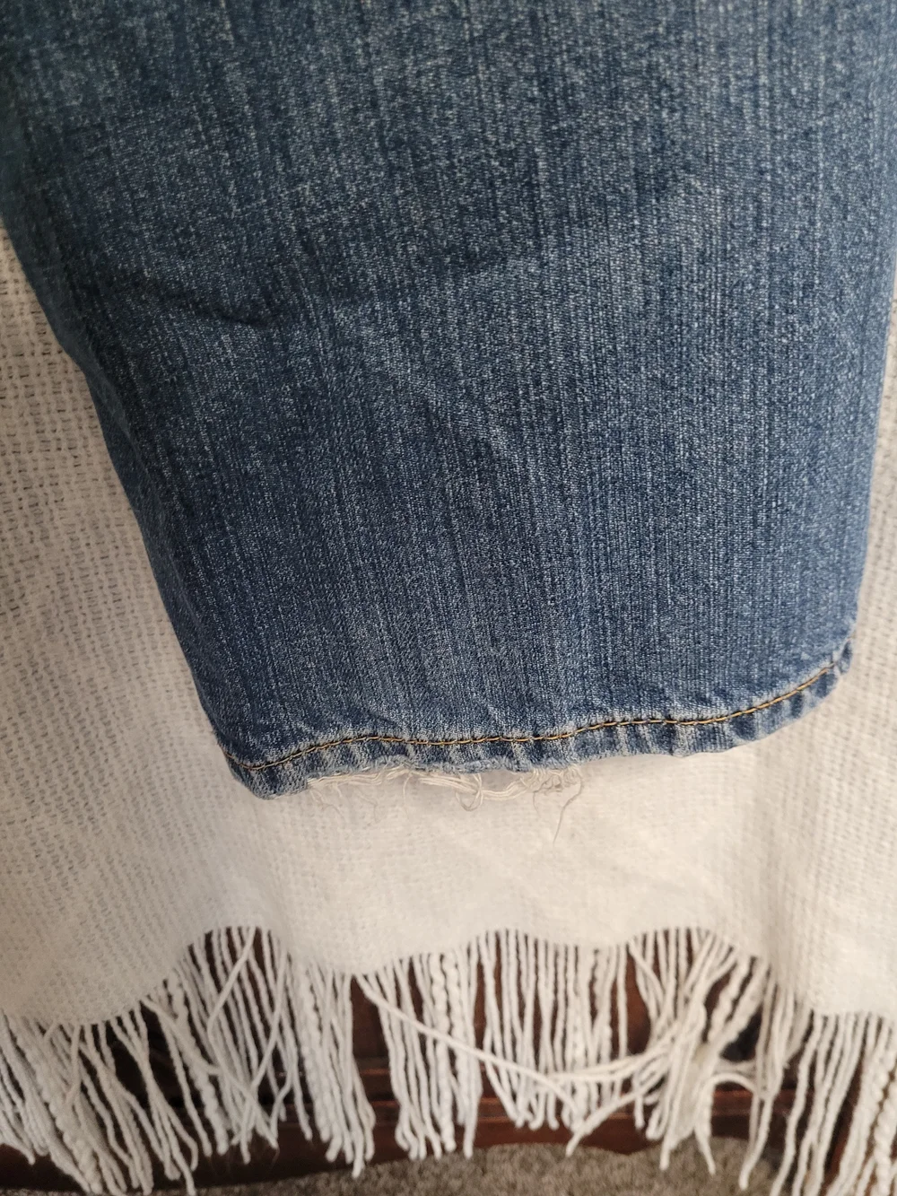 Levi’s 559 Men’s Jeans 38x30 Light Wash Straight Fit